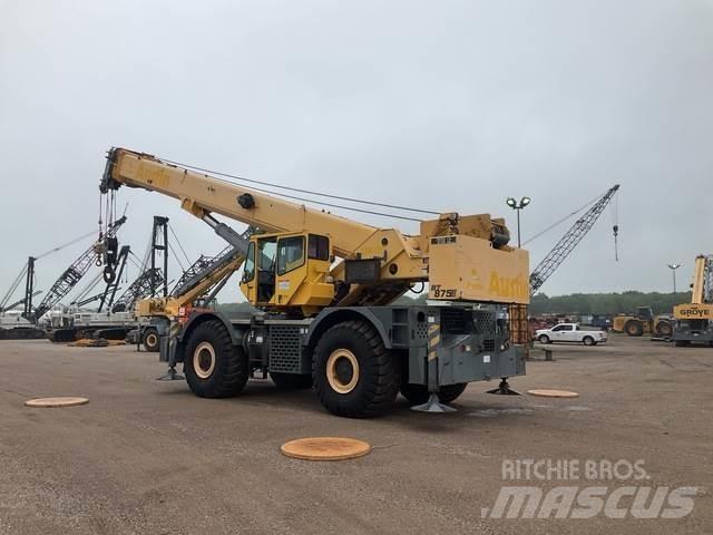 Grove RT875E Кранове за тежък терен