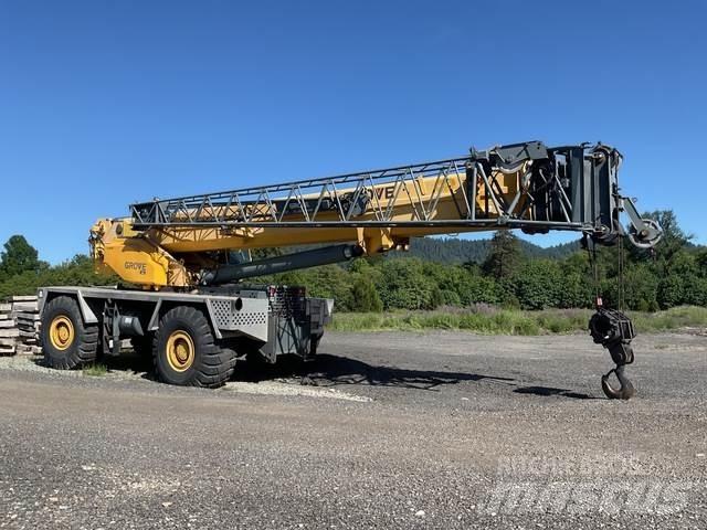 Grove RT9130E Кранове за тежък терен