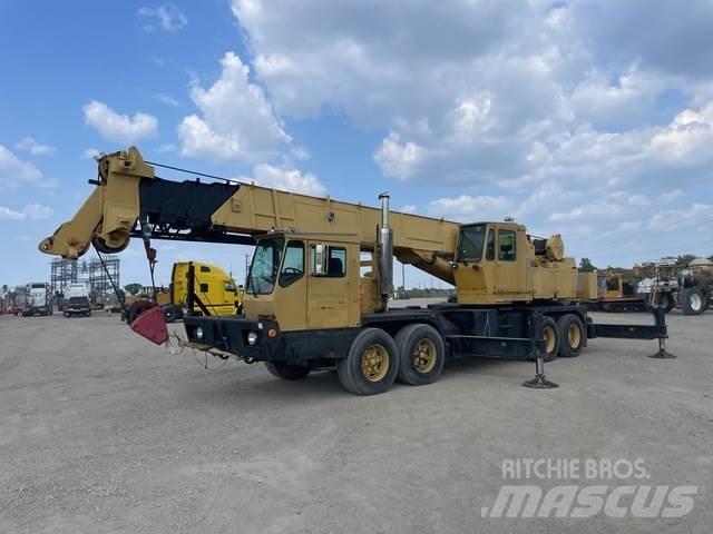 Grove TMS-300B Верижни кранове
