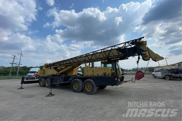 Grove TMS-300B Верижни кранове

