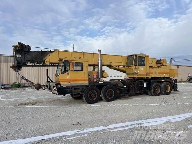 Grove TMS300LP Верижни кранове
