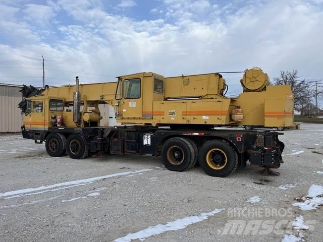 Grove TMS300LP Верижни кранове

