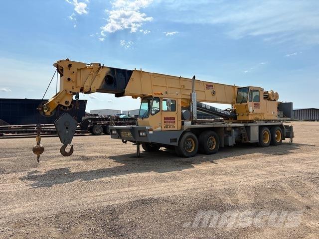 Grove TMS865 Верижни кранове
