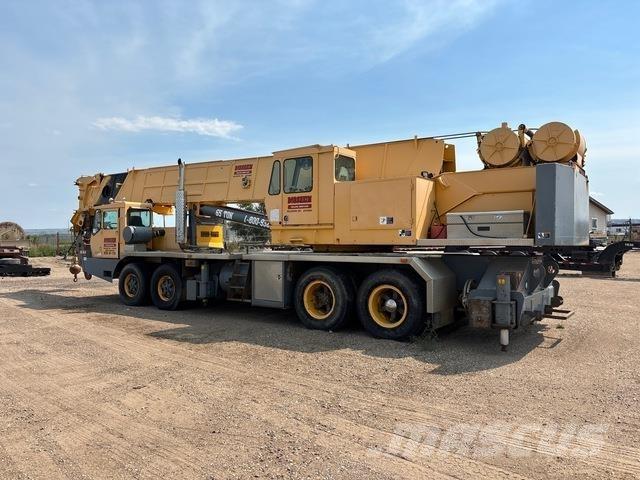 Grove TMS865 Верижни кранове
