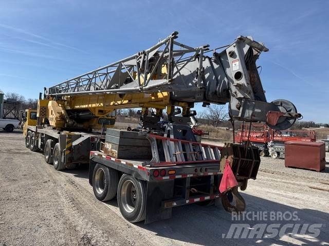 Grove TMS875C Верижни кранове
