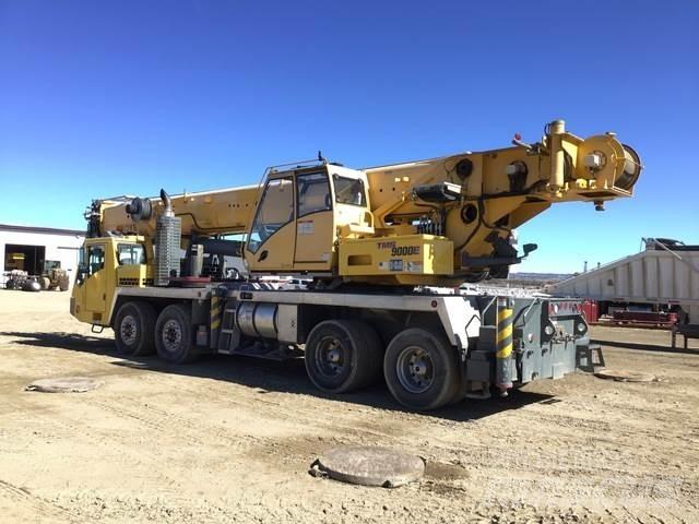 Grove TMS9000E Верижни кранове
