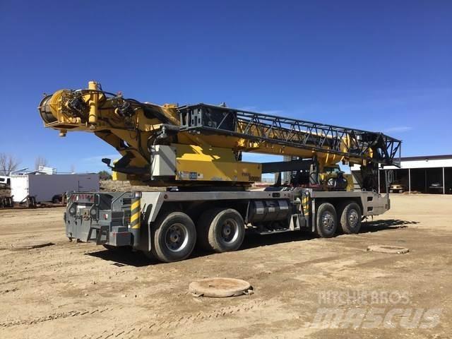Grove TMS9000E Верижни кранове
