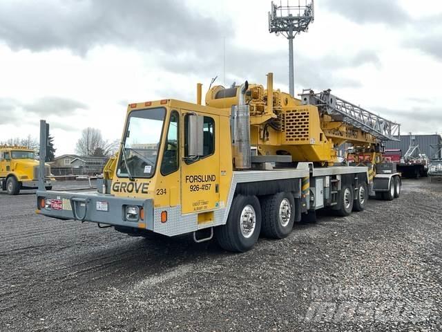 Grove TTS875C Верижни кранове
