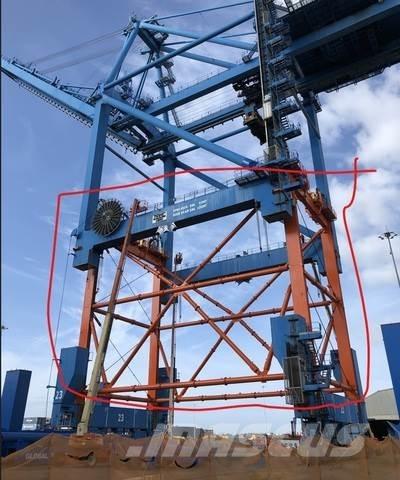  GRT HSL65007 Части и оборудване за кранове
