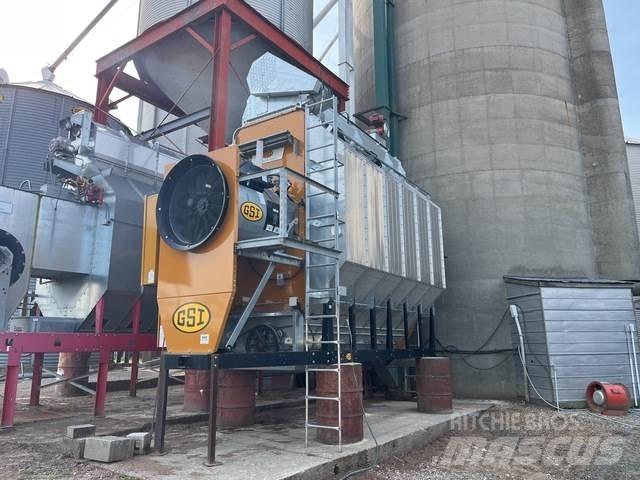 GSI 1112 Зърносушилни