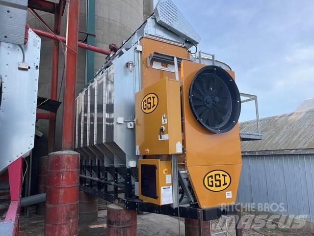 GSI 1112 Зърносушилни