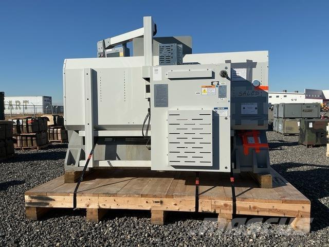 Haas TL-3 Строителство - Други