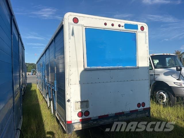 Hackney  Ремаркета за напитки