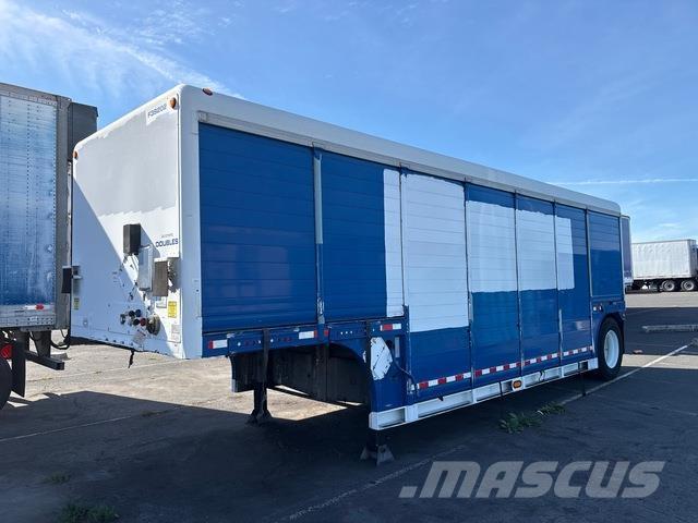 Hackney  Ремаркета за напитки