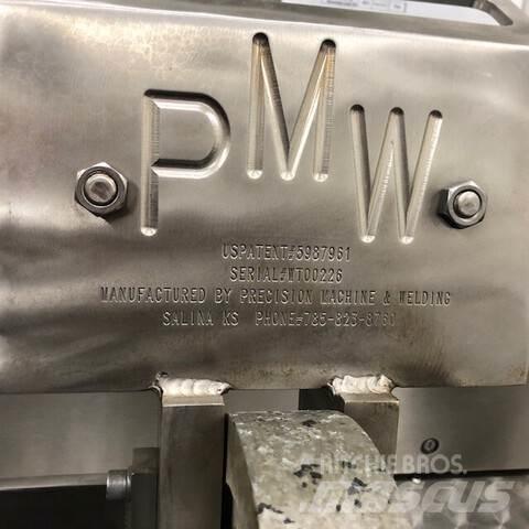  Hamburg PMW Аксесоари за асфалтополагащи машини