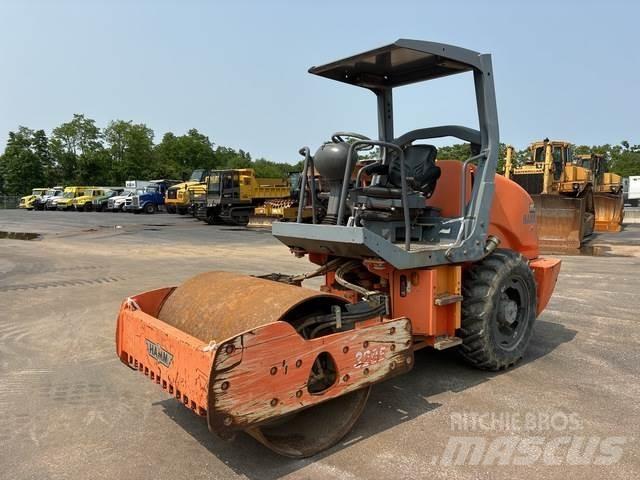 Hamm 3205 Еднобарабанни ролки
