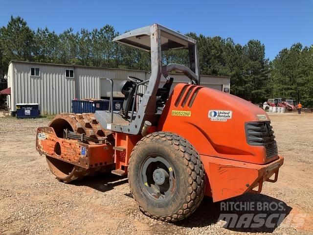 Hamm 3307 Еднобарабанни ролки
