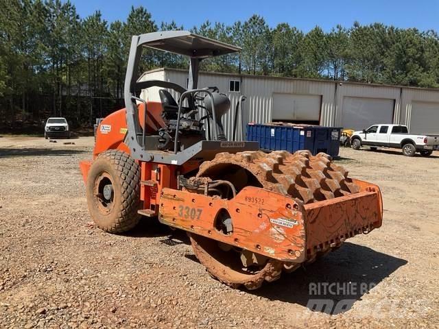 Hamm 3307 Еднобарабанни ролки
