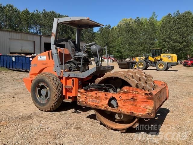 Hamm 3307 Еднобарабанни ролки
