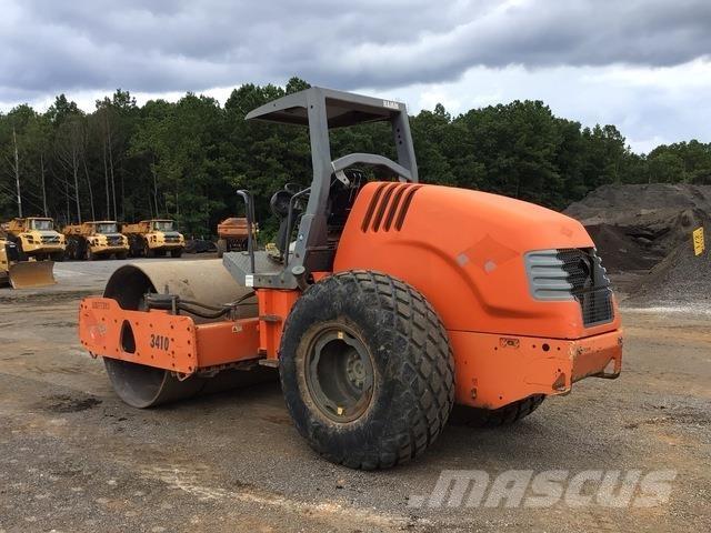 Hamm 3410 Еднобарабанни ролки
