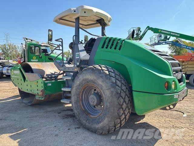 Hamm H11iX Еднобарабанни ролки
