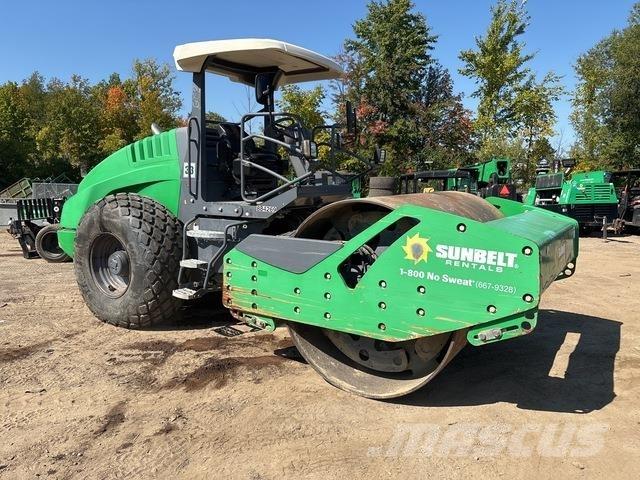 Hamm H11iX Еднобарабанни ролки
