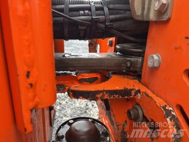 Hamm HD12VO Двойни барабанни ролки
