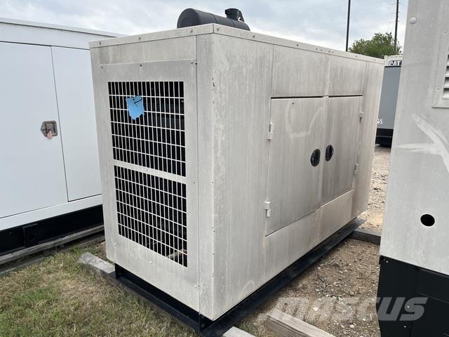  Hanco SWP65 Дизелови генератори
