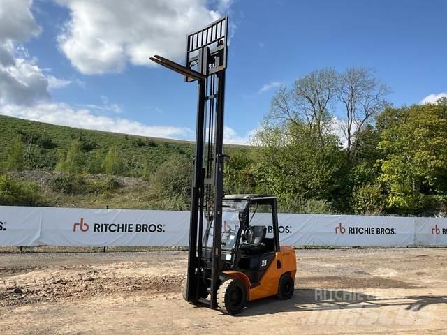 Hangcha XF35D Строителство - Други