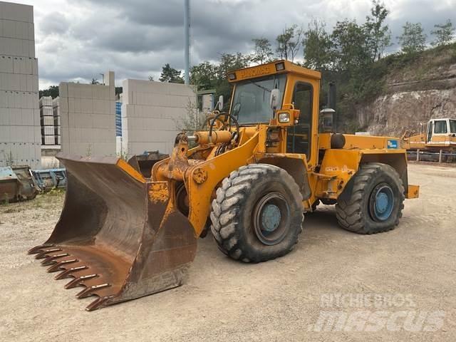 Hanomag 55D Строителство - Други