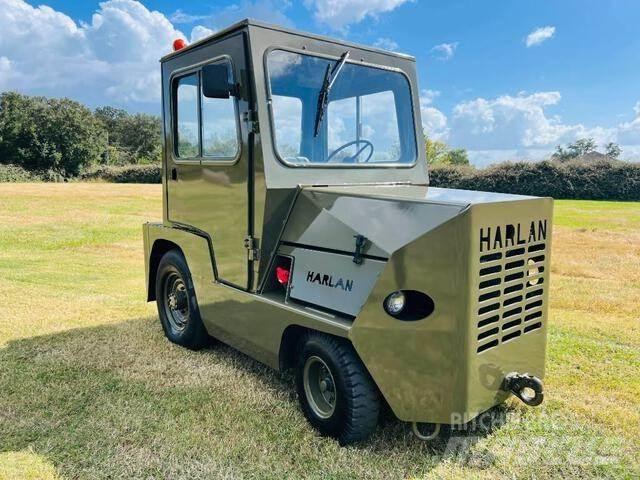 Harlan GHTKJ40 Валачещи камиони