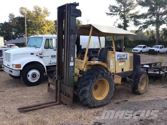 Harlo HC5600 Камиони за херавни местности