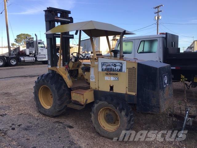 Harlo HC5600 Камиони за херавни местности