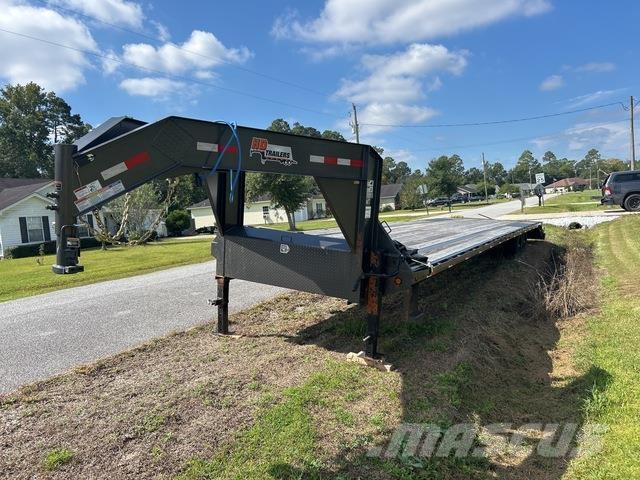  HD Trailer Бордови