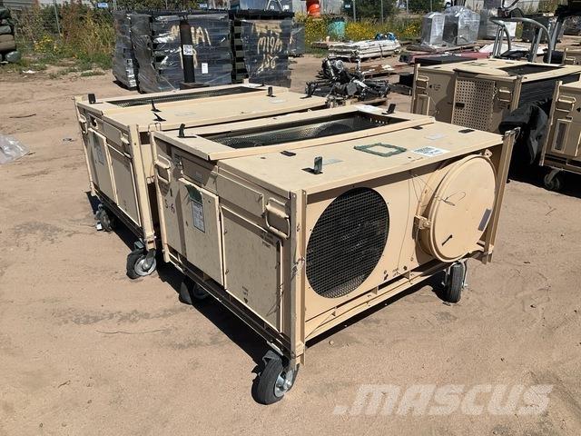  HDT 2004778 Оборудване за отопление и размразяване