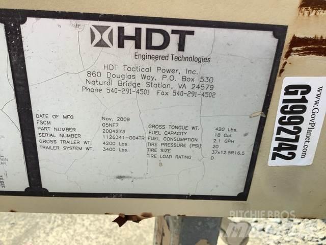  HDT DRASH Нискотоварачи