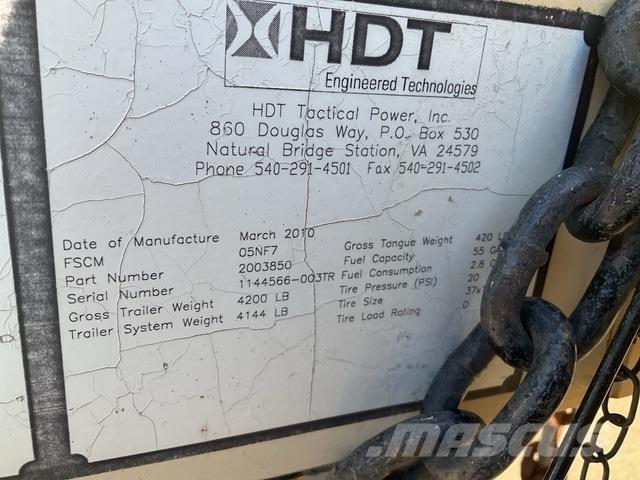  HDT DRASH Нискотоварачи