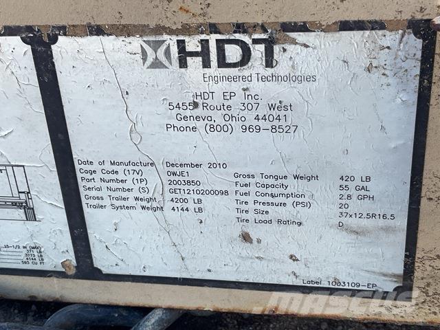  HDT DRASH Нискотоварачи