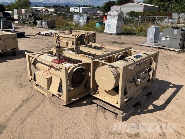  HDT MTH-150 Оборудване за отопление и размразяване