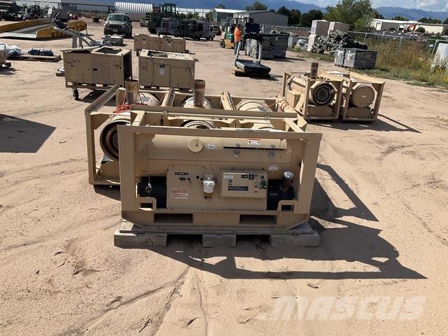  HDT MTH-150 Оборудване за отопление и размразяване