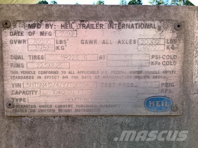 Heil  Други ремаркета