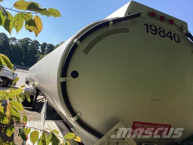 Heil DOT406AL Цистерна