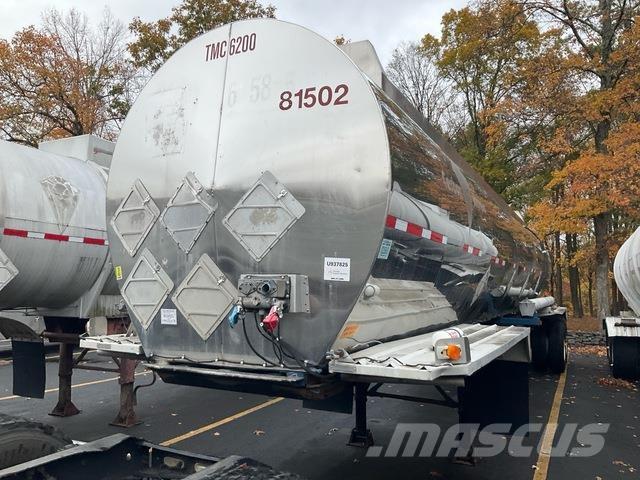 Heil DOT407SS Цистерна