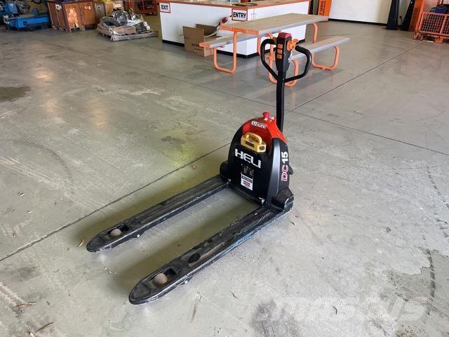 Heli CBD15J Палетизатори