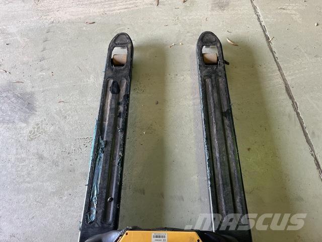 Heli CBD15J Палетизатори