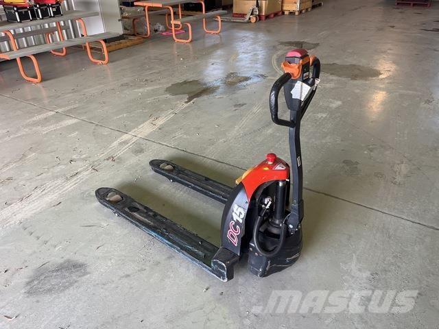 Heli CBD15J Палетизатори