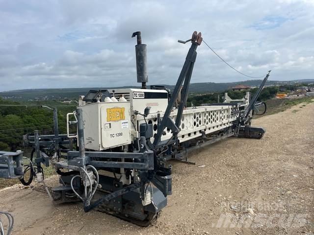  Hem TC 1200 Аксесоари за бетон
