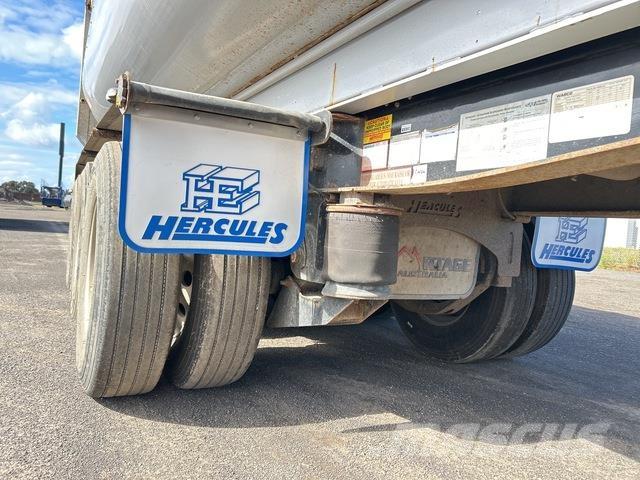 Hercules  Самосвали