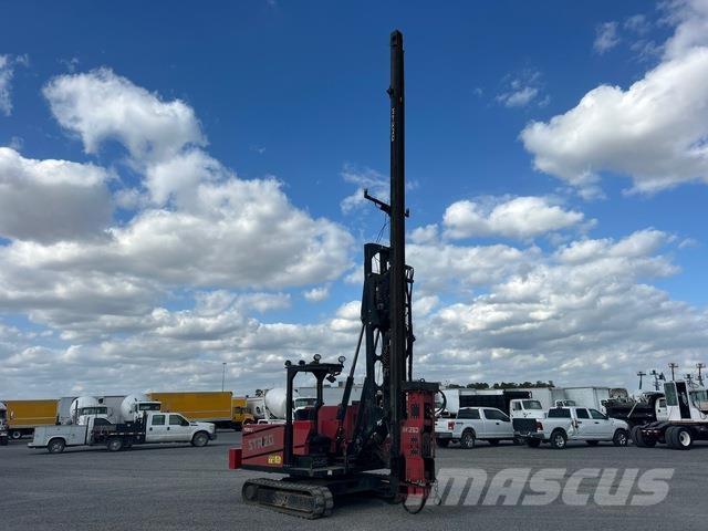 Hercules STR20 Вибрационни набивачи