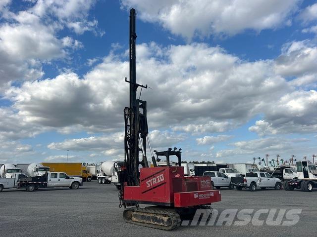 Hercules STR20 Вибрационни набивачи